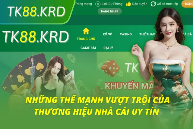 Một số ưu điểm vượt trội của nhà cái cá cược trực tuyến 