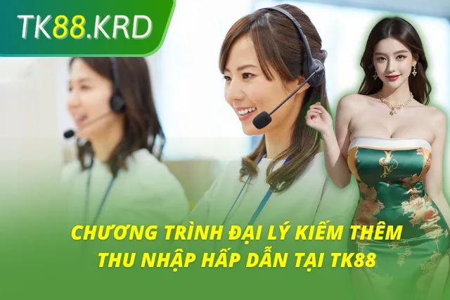 Chương trình đối tác nhà cái với chiết khấu hấp dẫn 